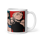Caneca Fullmetal Alchemist Modelo 17