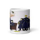Caneca Fullmetal Alchemist Modelo 20