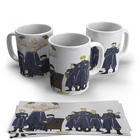 Caneca Fullmetal Alchemist Modelo 20