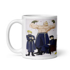 Caneca Fullmetal Alchemist Modelo 20
