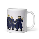 Caneca Fullmetal Alchemist Modelo 20