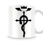 Caneca Fullmetal Alchemist Symbols