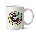 Caneca Futurama Fry 100 Cups Of Coffee