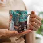 Caneca Game Final Fantasy Duelos