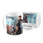 Caneca Game Final Fantasy Duelos