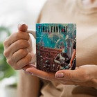 Caneca Game Final Fantasy Duelos
