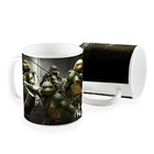 Caneca Game Injustice Tartaruga Ninja