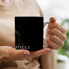 Caneca Game Injustice Tartaruga Ninja