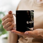 Caneca Game Mortal Kombat Batalha Guerrilha