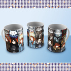 Caneca Game Of Thrones 40