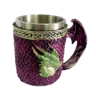 Caneca Game Of Thrones B Inox 3d