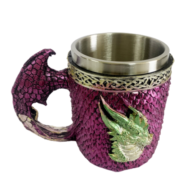 Caneca Game Of Thrones B Inox 3d