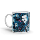 Caneca Game Of Thrones Desenho