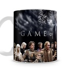Caneca Game Of Thrones Personagens