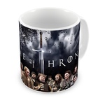 Caneca Game Of Thrones Personagens