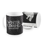 Caneca Game Of Thrones Stark Serie