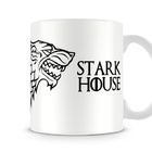Caneca Game Of Thrones Stark White