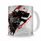 Caneca Game Of Thrones Winter Blood