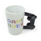 Caneca Game Over Controle 3d