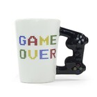 Caneca Game Over Controle 3d