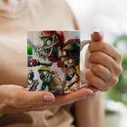 Caneca Game Plants Vs Zombie Garden Warfare
