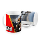 Caneca Game Red Dead Redemption 2