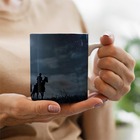 Caneca Game Red Dead Redemption Escuridao