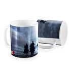 Caneca Game Red Dead Redemption Escuridao