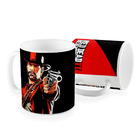 Caneca Game Red Dead Redemption Ii Conflitos