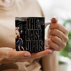 Caneca Game The Last Of Us Apocalipse Zumbi