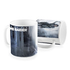 Caneca Game Tomb Raider Escuridao Neve