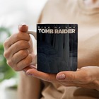 Caneca Game Tomb Raider Escuridao Neve