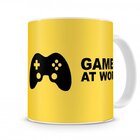 Caneca Gamer At Work Ii