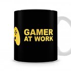 Caneca Gamer At Work Iii