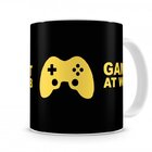 Caneca Gamer At Work Iii