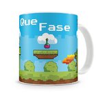 Caneca Gamer Que Fase