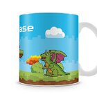 Caneca Gamer Que Fase