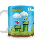 Caneca Gamer Que Fase
