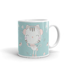 Caneca Gato Mimado