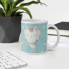 Caneca Gato Mimado