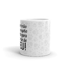 Caneca Gato Preto