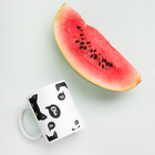 Caneca Gato Preto Oie