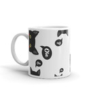 Caneca Gato Preto Oie