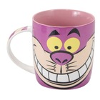 Caneca Gato Risonho Alice Disney 320 Ml Caneca Gato Risonho A