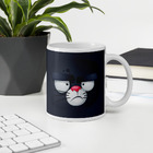 Caneca Gato Ser Ou Não Ser