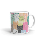Caneca Gatos