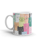 Caneca Gatos