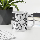 Caneca Gatos Guernica