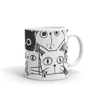 Caneca Gatos Guernica