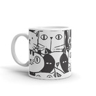 Caneca Gatos Guernica